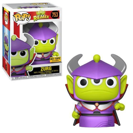 Zurg - Disney Remix