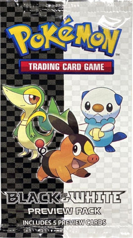 Noir et blanc - Pack d'aperçu 