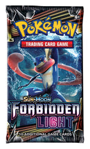 Soleil et Lune : Lumière Interdite - Booster Pack 