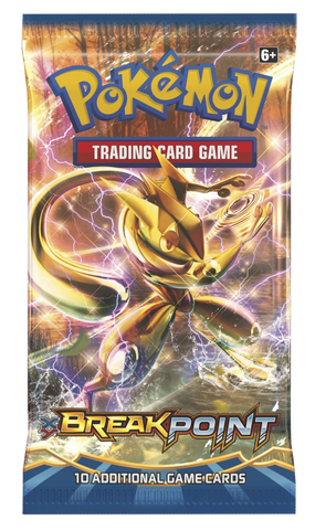 XY BREAKpoint - Pack Booster 