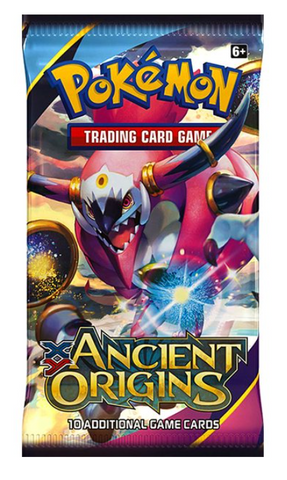 XY : Origines Anciennes - Booster Pack 