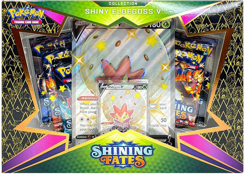 Destins brillants - Collection (Shiny Eldegoss V) 