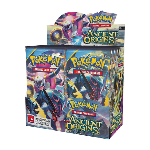 XY : Origines Anciennes - Boîte Booster 