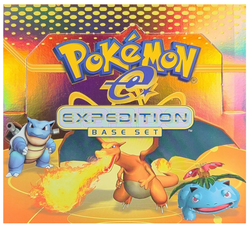base set pokemon booster box price Expedition: Base Set