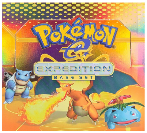Expedition: Base Set - Booster Box