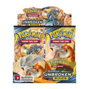 Soleil et Lune : Des liens ininterrompus - Booster Box 