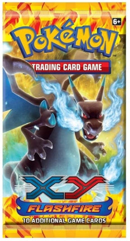 XY : Flashfire - Booster Pack 