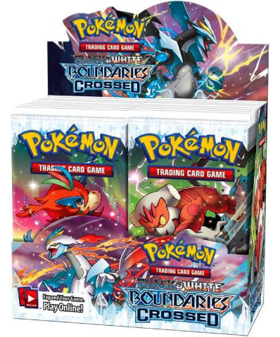 Noir &amp; Blanc : Frontières franchies - Booster Box 