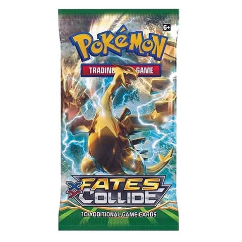 XY : Fates Collide - Booster Pack 