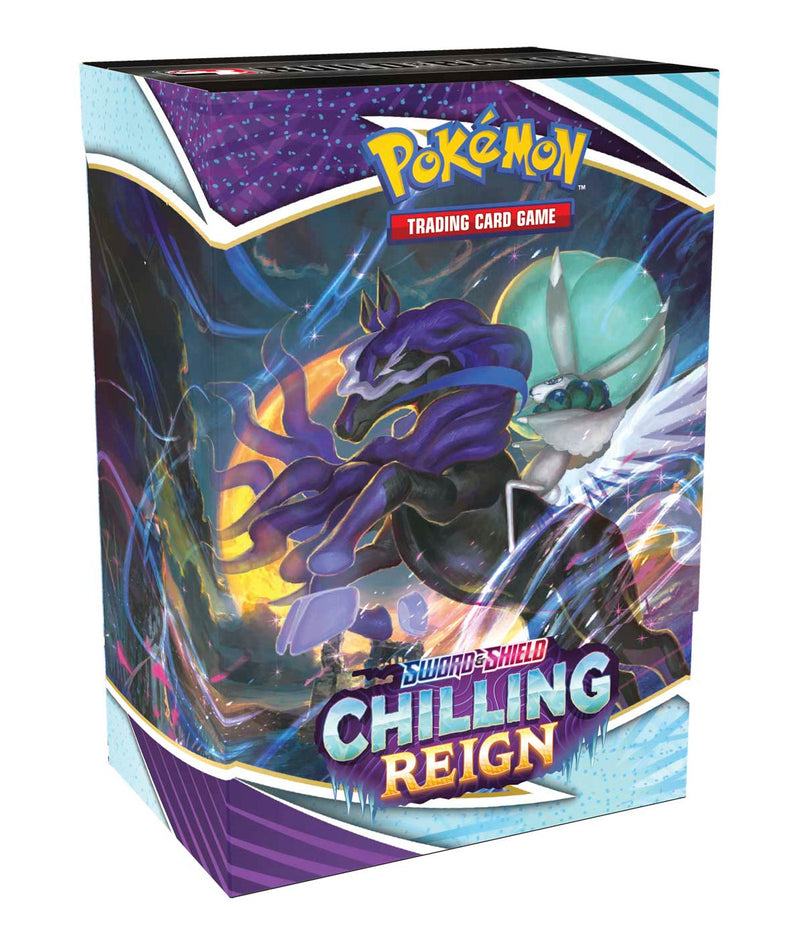 Sword & Shield: Chilling Reign - Build & Battle Box